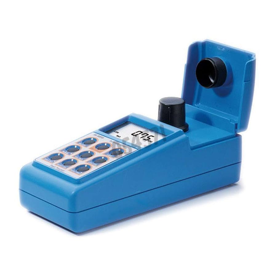 Hanna Instruments HI 98703 Portable Turbidity Meter, with